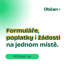 Občan+