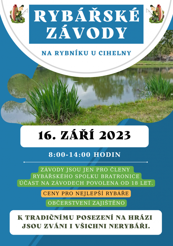 rybářské závody