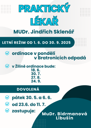 Zdravotní péče v obci