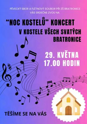 koncert v kostele